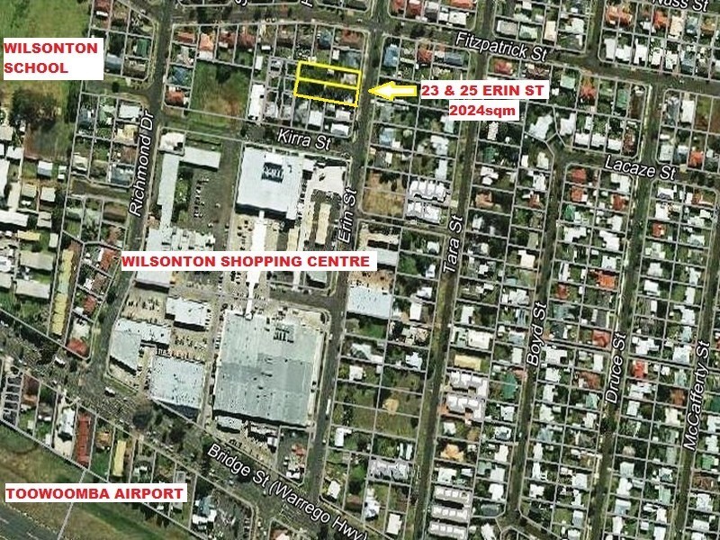 23-25 Erin Street, Wilsonton QLD 4350