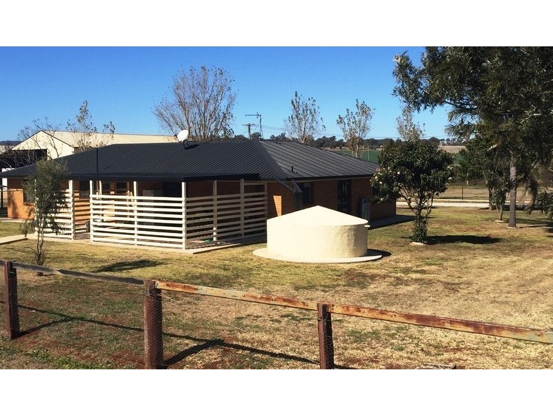 379 Wellcamp-Westbrook Road, Westbrook QLD 4350