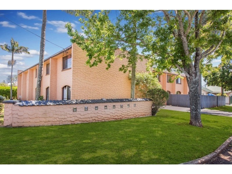 7/203 Campbell Street, Newtown QLD 4350