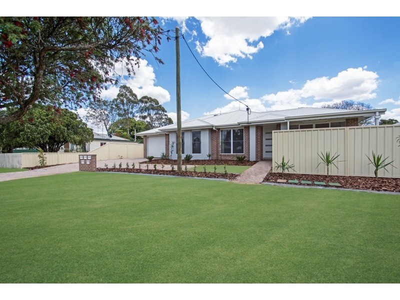2/17 Phyllis Street, Harristown QLD 4350