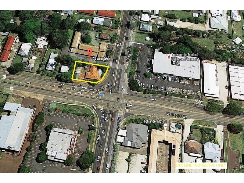 179 West Street, Newtown QLD 4350