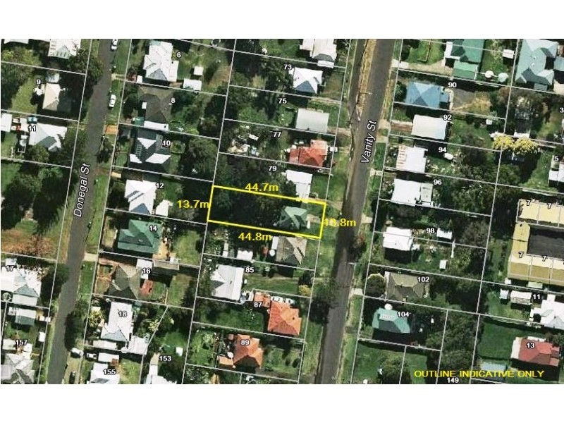 81 Vanity Street, Rockville QLD 4350