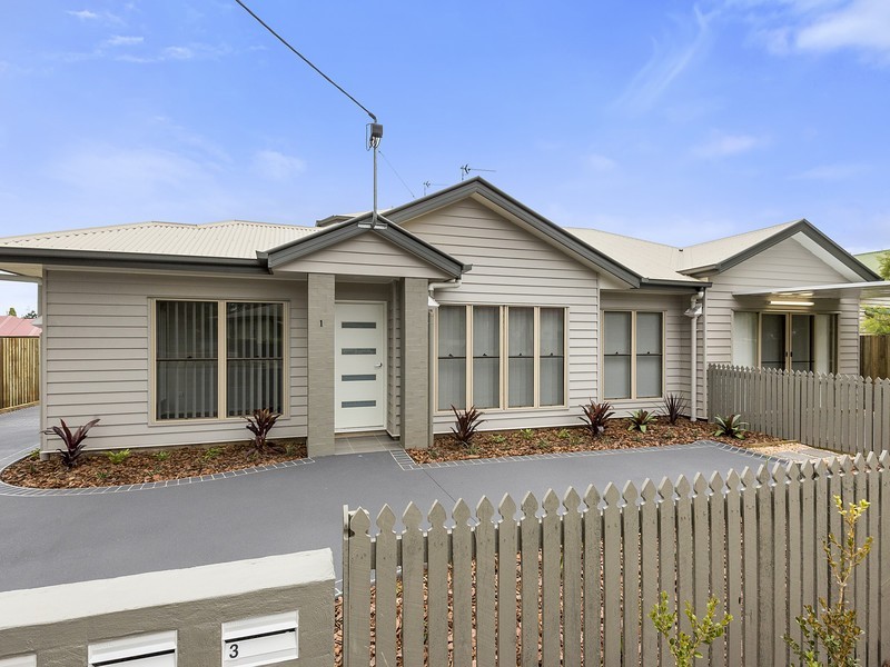 1/77 Anzac Avenue, Newtown QLD 4350