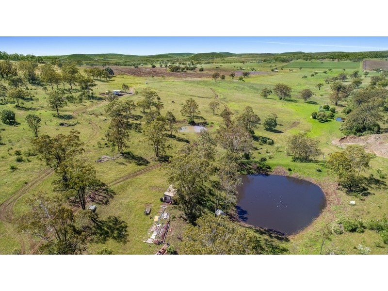 Bernard Road, Nobby QLD 4360