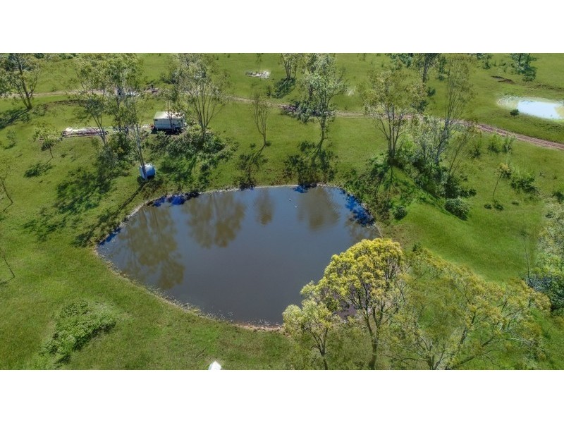 Bernard Road, Nobby QLD 4360
