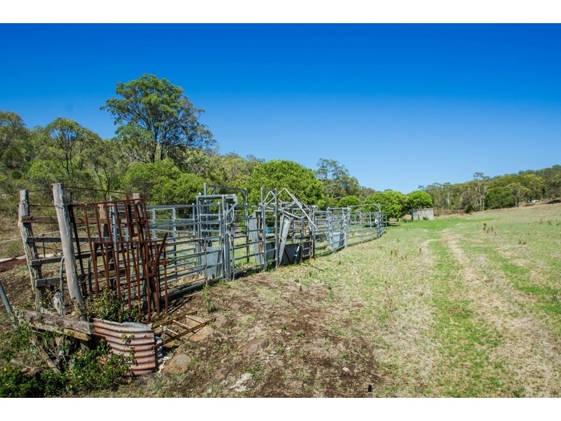 Bernard Road, Nobby QLD 4360