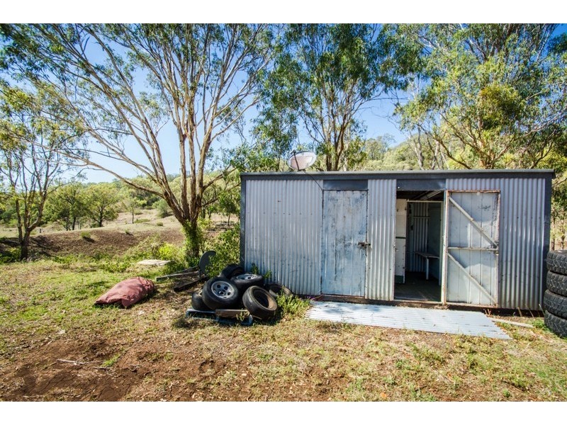 Bernard Road, Nobby QLD 4360