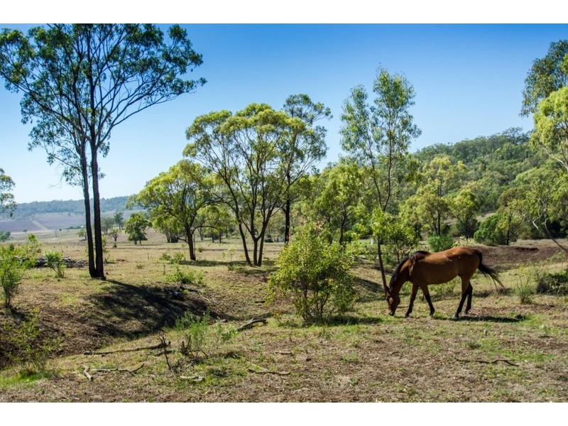 Bernard Road, Nobby QLD 4360