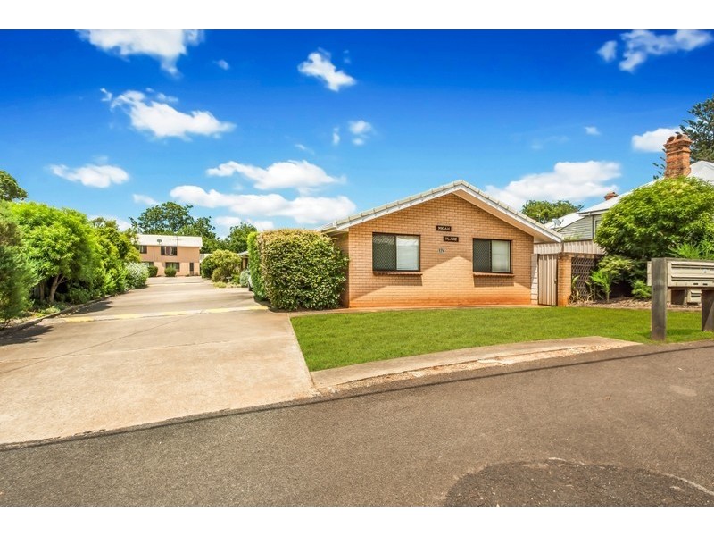 5/174 Campbell Street, Toowoomba City QLD 4350