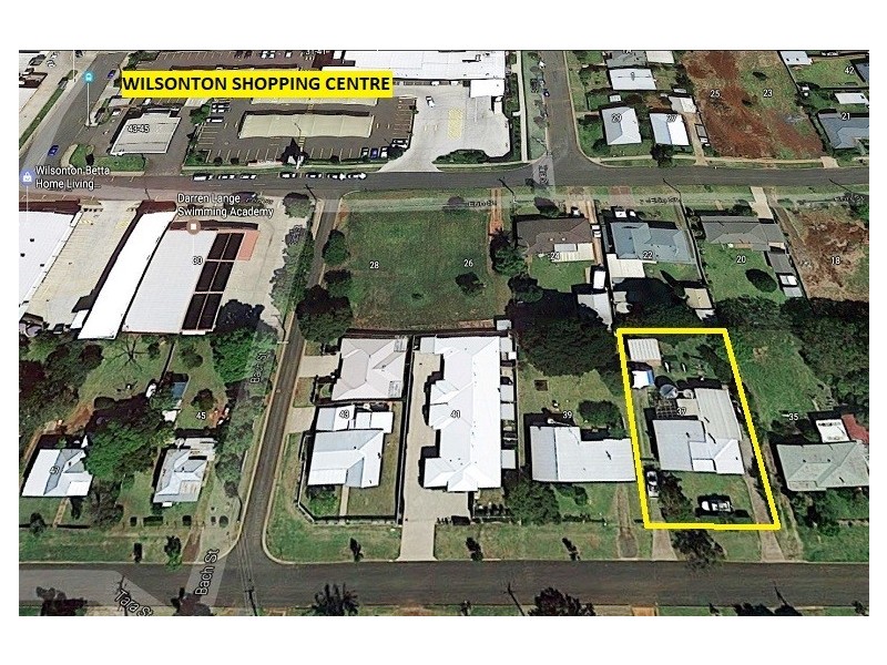 37 Tara Street, Wilsonton QLD 4350