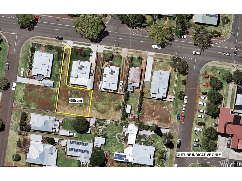 108a Bridge Street, East Toowoomba QLD 4350