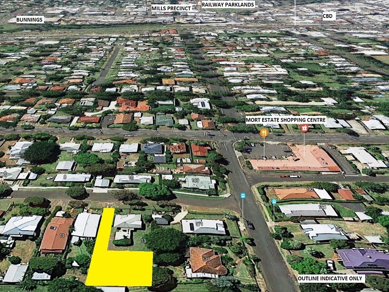 11b McCarthy Street, Newtown QLD 4350