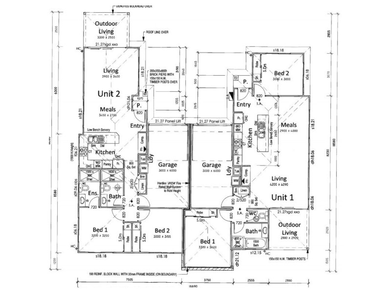 11b McCarthy Street, Newtown QLD 4350 Floorplan