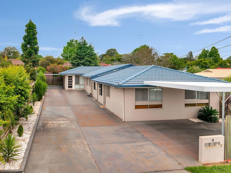 3/4 Gunn Street, Kearneys Spring QLD 4350