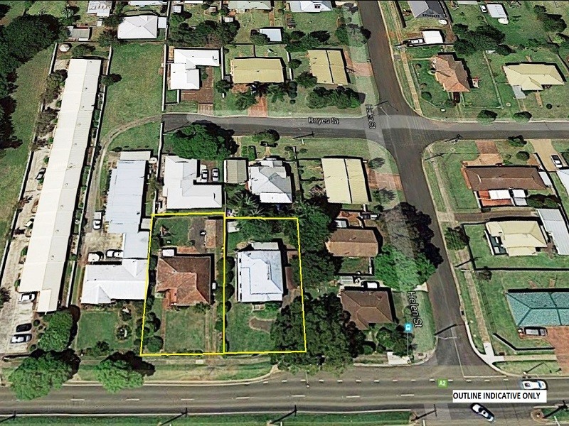 262 James Street, Harristown QLD 4350