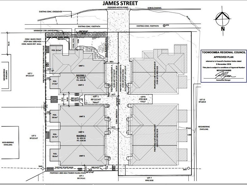 262 James Street, Harristown QLD 4350