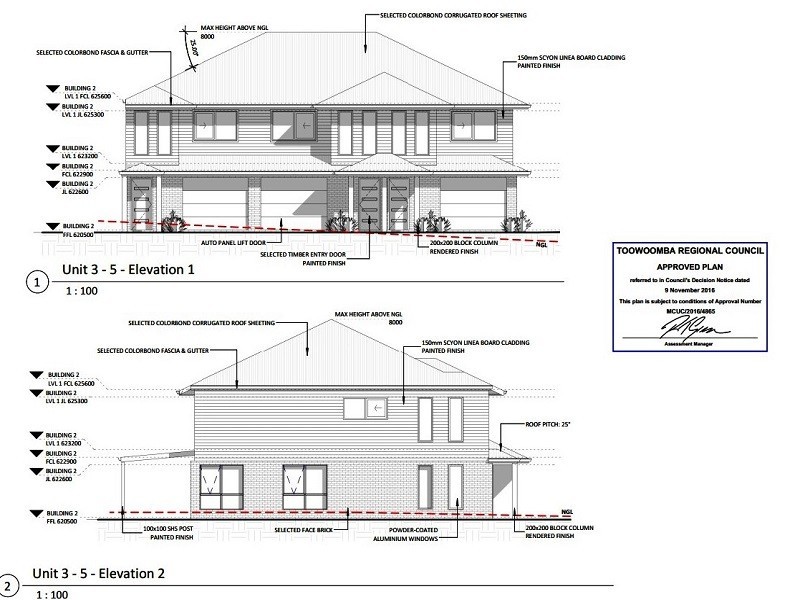 262 James Street, Harristown QLD 4350