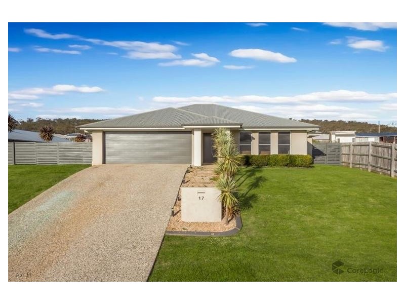 17 Pelling Court, Westbrook QLD 4350