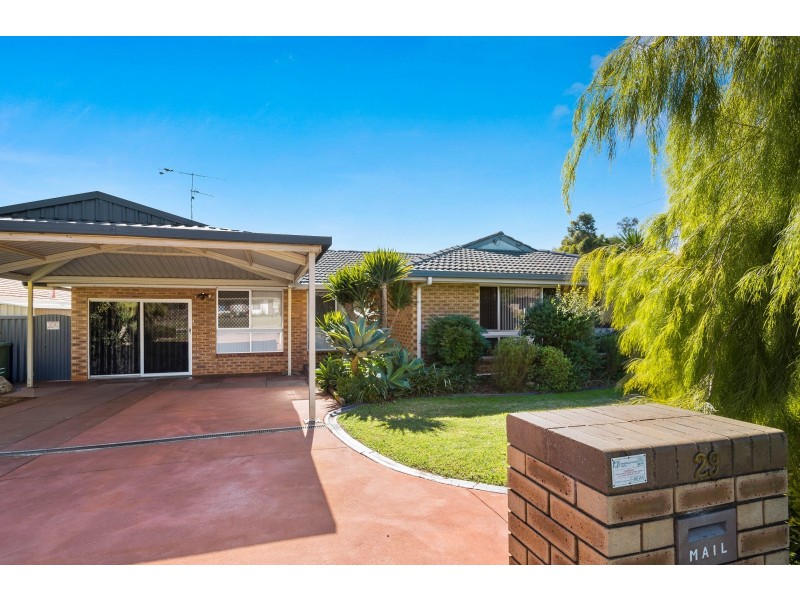 29 Jimbour Drive, Newtown QLD 4350