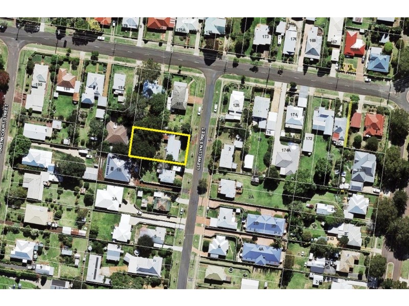 1a Llewellyn Street, Centenary Heights QLD 4350