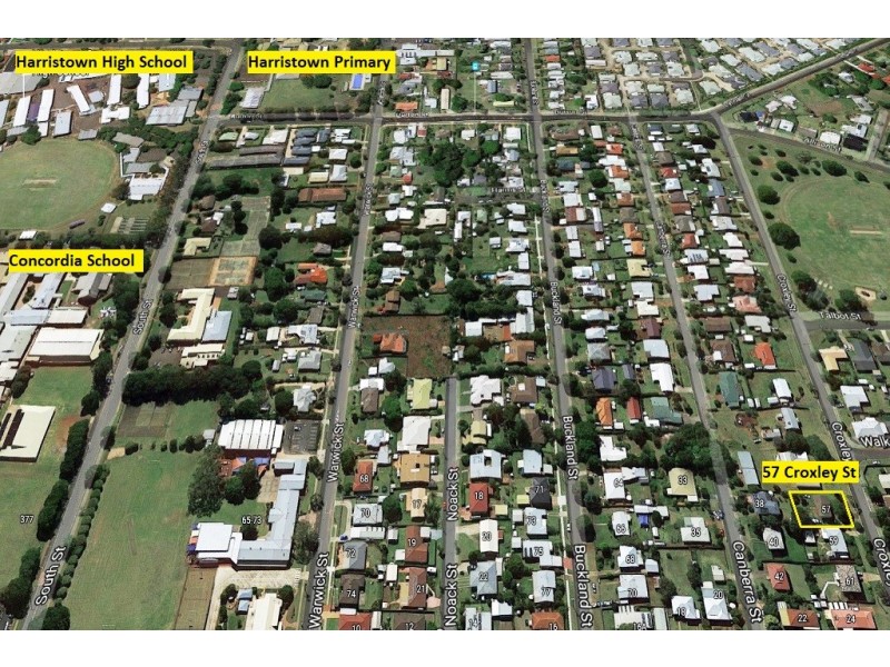 57 Croxley Street, Harristown QLD 4350