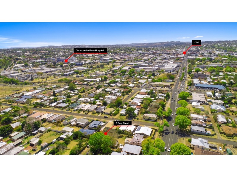 2d Grey Street, South Toowoomba QLD 4350