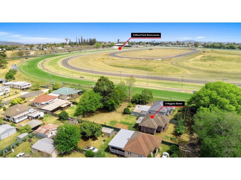 4 Higgins Street, Newtown QLD 4350