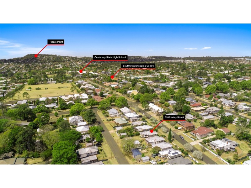 39 Cranley Street, South Toowoomba QLD 4350