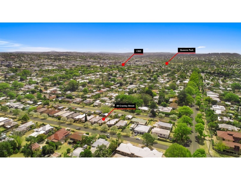 39 Cranley Street, South Toowoomba QLD 4350