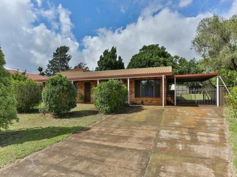 8 Tyson Street, Newtown QLD 4350