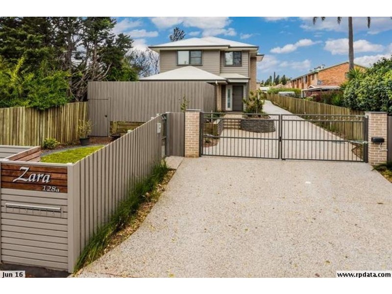 4/128A James Street, South Toowoomba QLD 4350