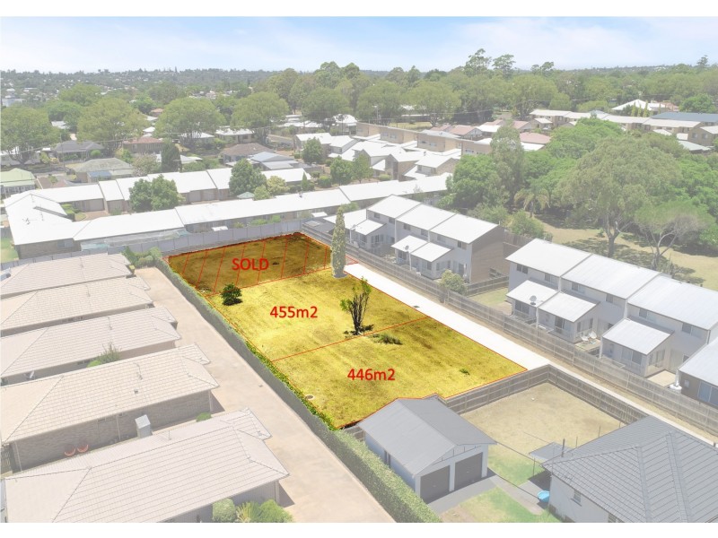44a Gordon Avenue, Newtown QLD 4350