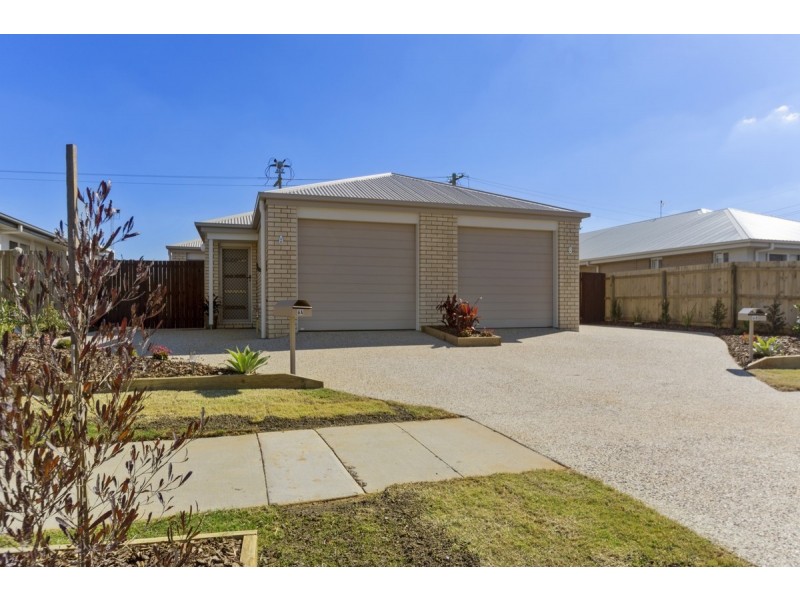 2/6a Tatum Court, Glenvale QLD 4350