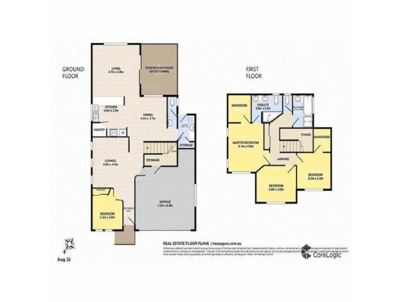 1/98 Observatory Drive, Reedy Creek QLD 4227 Floorplan