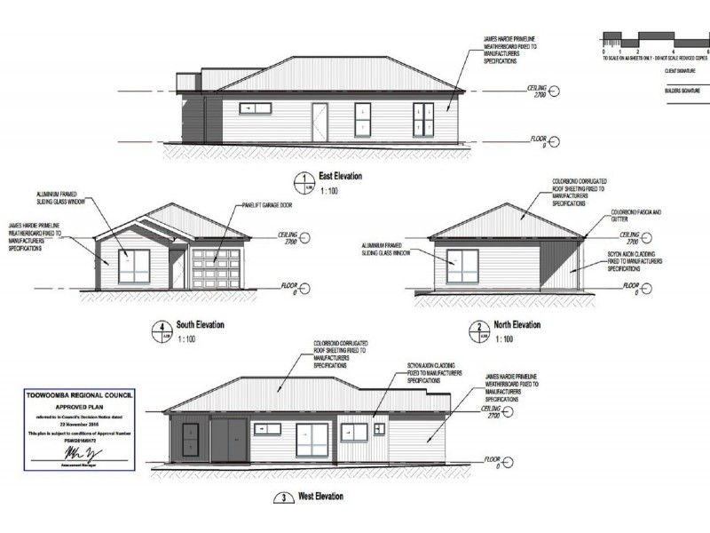 43 Wallace Street, Newtown QLD 4350
