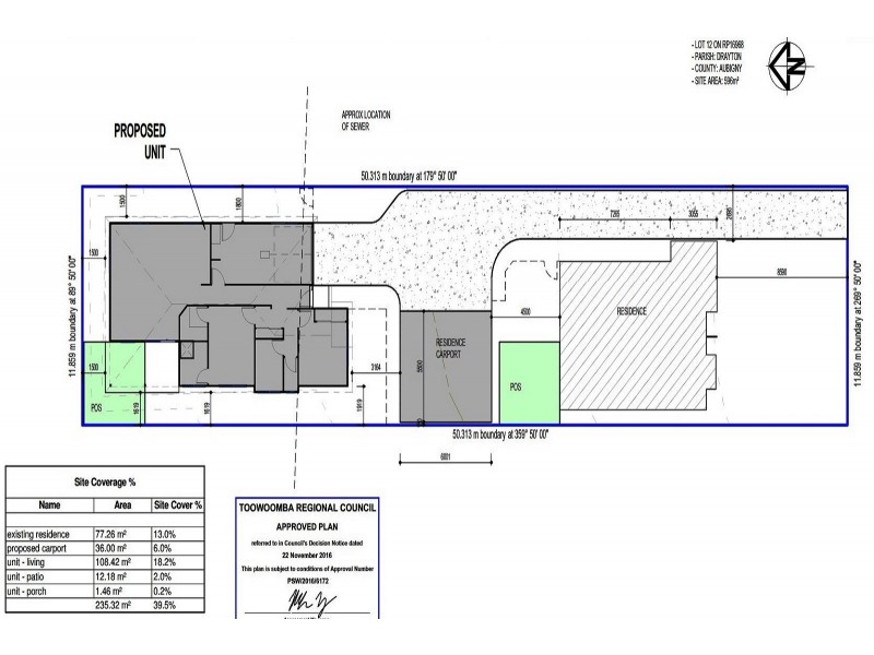 43 Wallace Street, Newtown QLD 4350