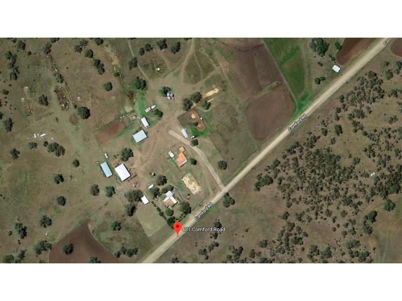 481 Cornford Road, Southbrook QLD 4363