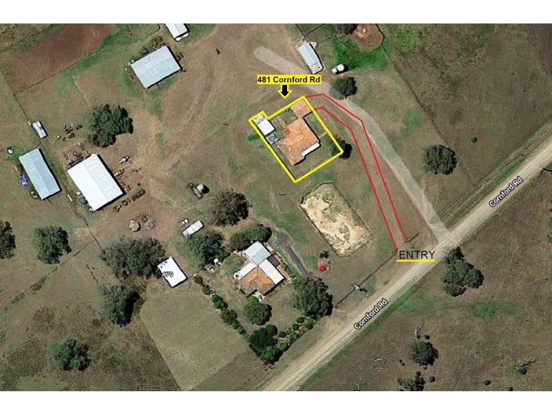 481 Cornford Road, Southbrook QLD 4363