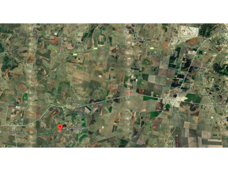 481 Cornford Road, Southbrook QLD 4363