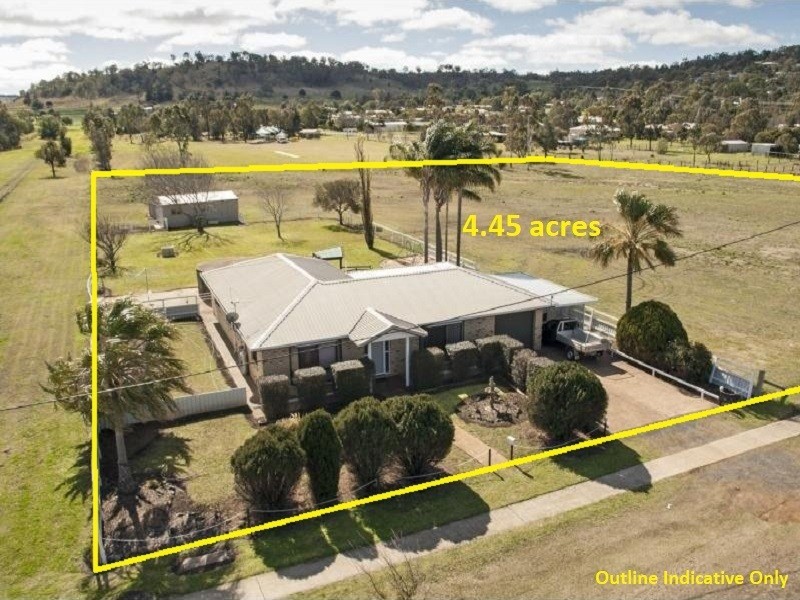 5 Gowrie Lilyvale Road, Gowrie Junction QLD 4352