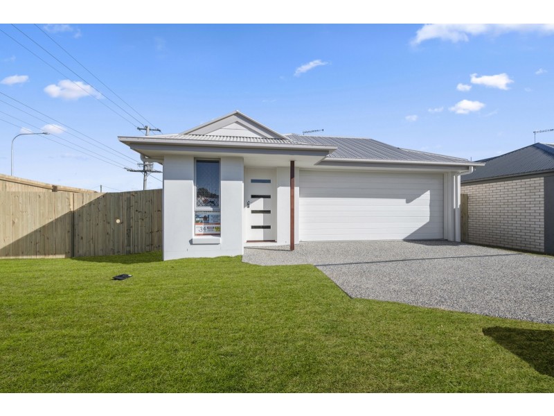 1 Gains Place, Glenvale QLD 4350