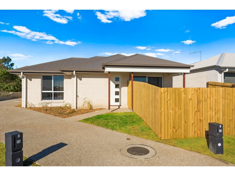 1/20 Gains Place, Glenvale QLD 4350