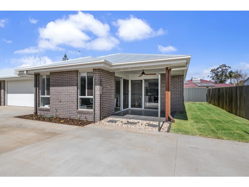 1/22a Merritt Street, Harristown QLD 4350