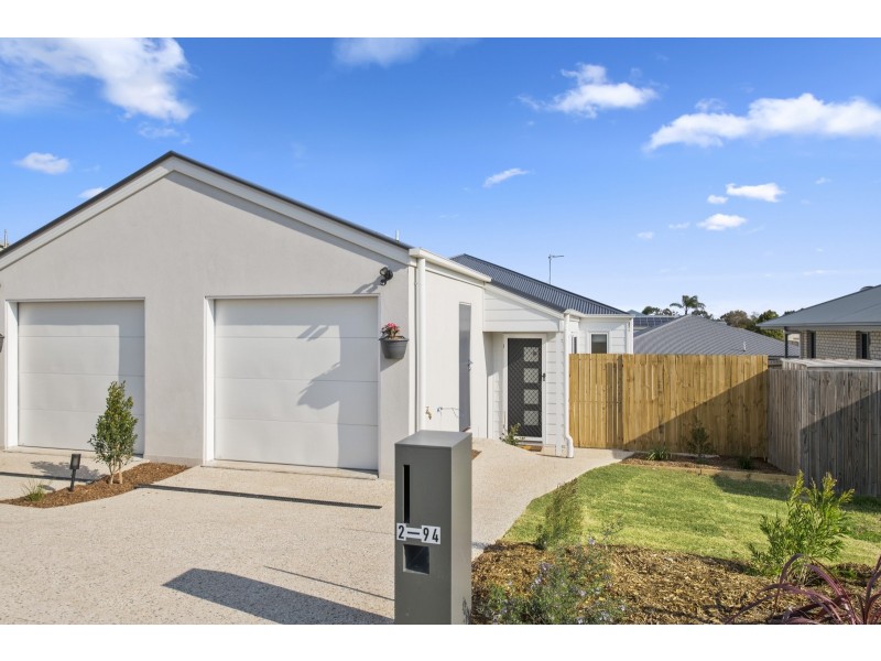 1/94 Sanctuary Drive, Cranley QLD 4350