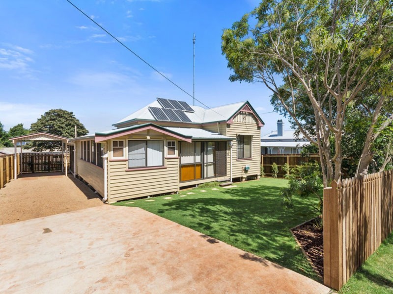 108 Bridge Street, East Toowoomba QLD 4350