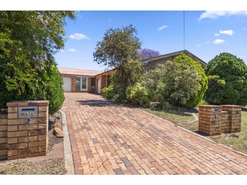 1/38 Paull Street, Wilsonton QLD 4350