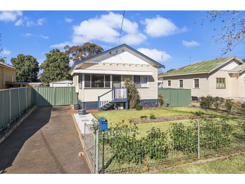 36 Wallace Street, Newtown QLD 4350