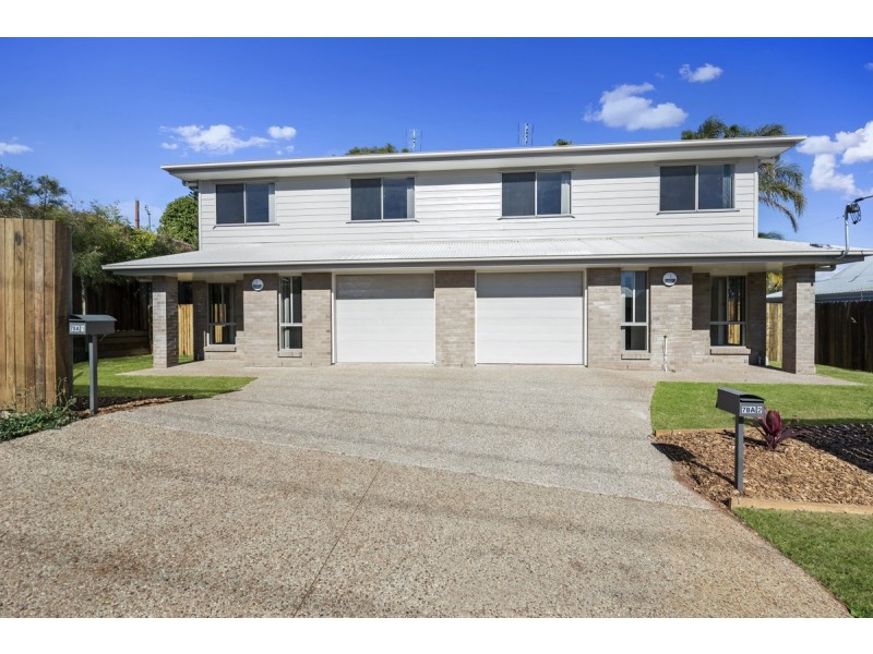 2/78 Ipswich Street, East Toowoomba QLD 4350
