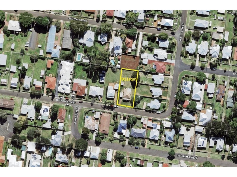 1 McCook Street, South Toowoomba QLD 4350