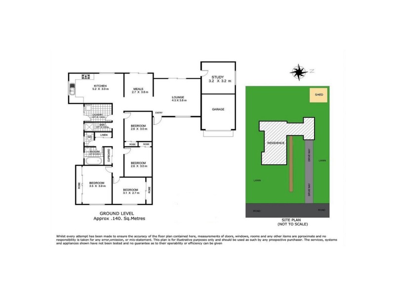 11 Arrowfield Street, Wilsonton Heights QLD 4350 Floorplan